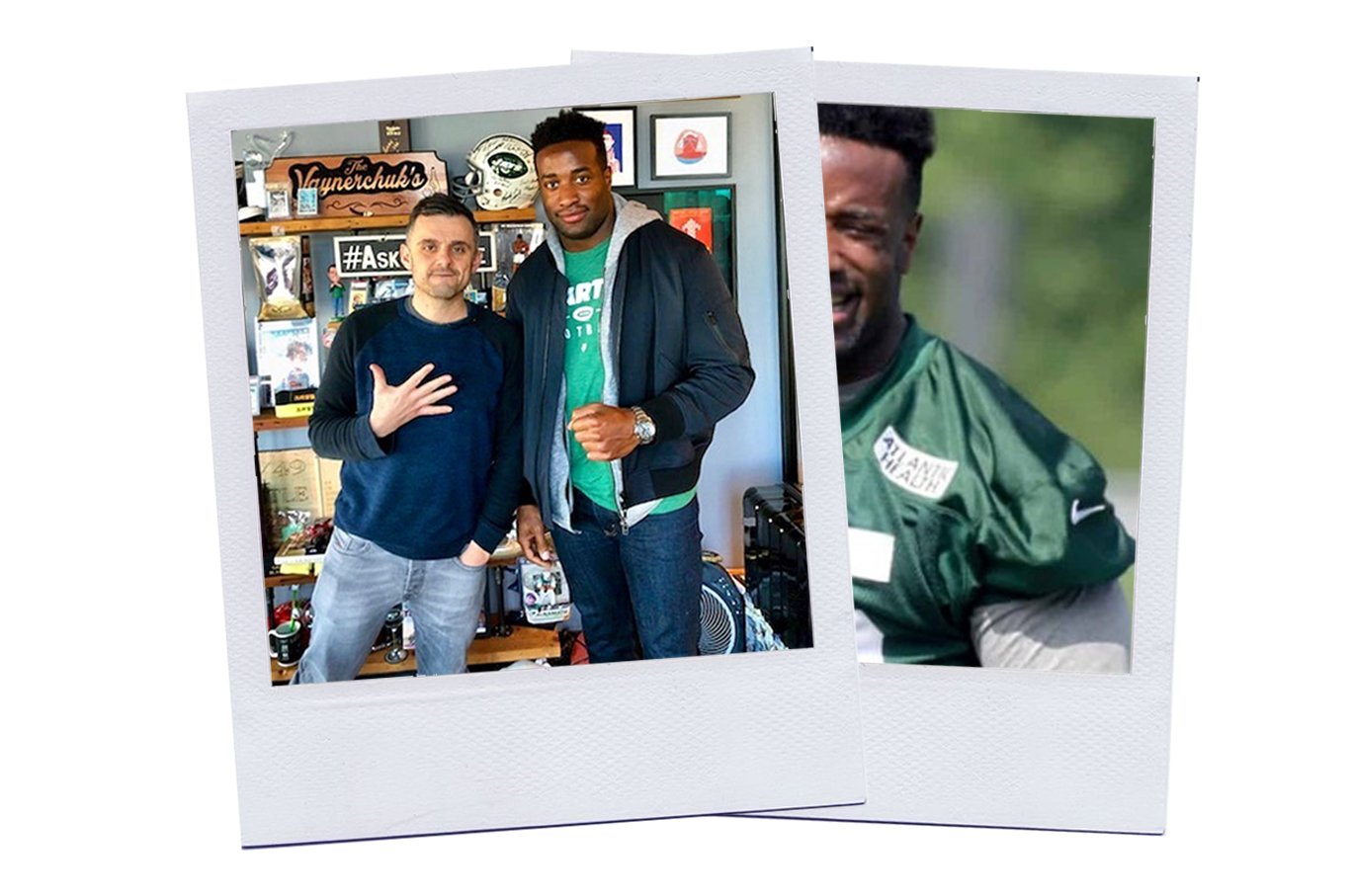 Gary Vaynerchuk: I desperately want to buy the New York Jets